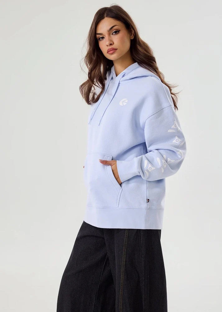 Ethika Womens Ice Paisley Hoodie