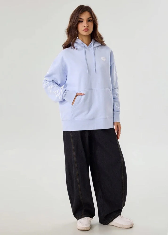Ethika Womens Ice Paisley Hoodie - Image 2