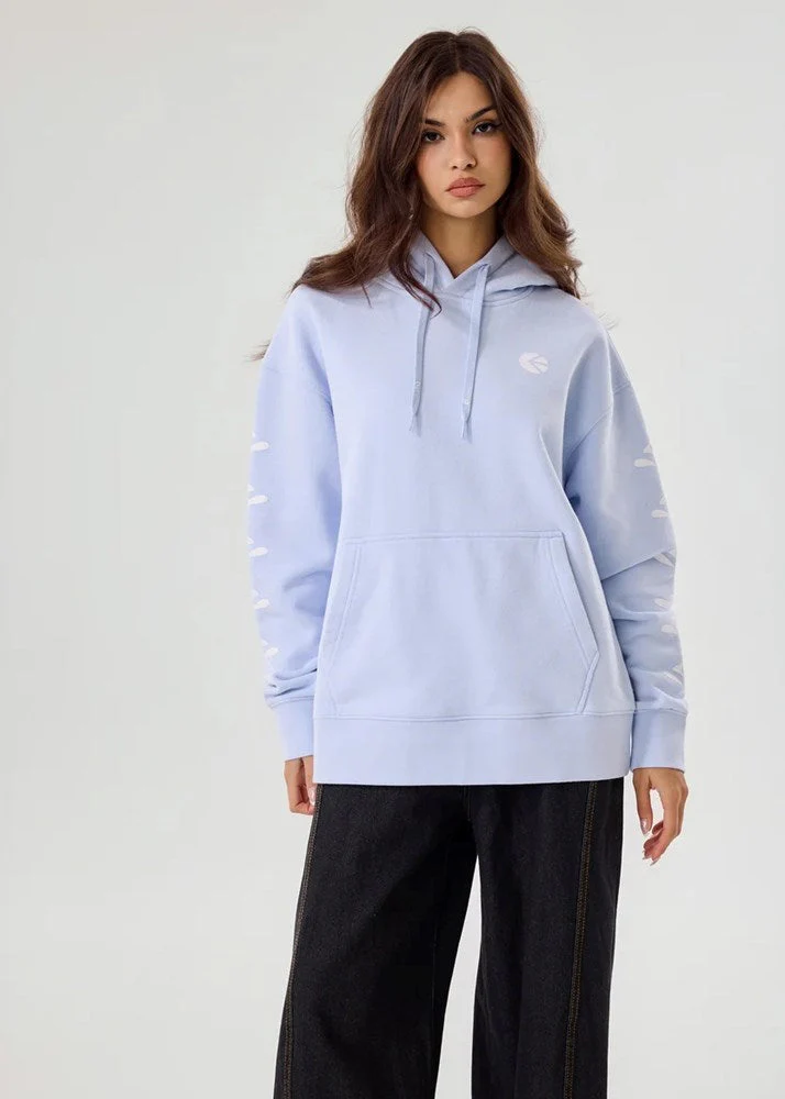Ethika Womens Ice Paisley Hoodie - Image 3