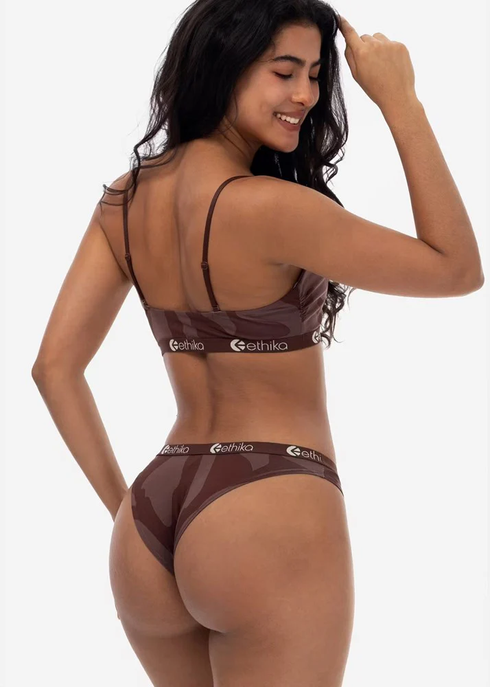 Ethika Womens Palms Bikini - Image 2