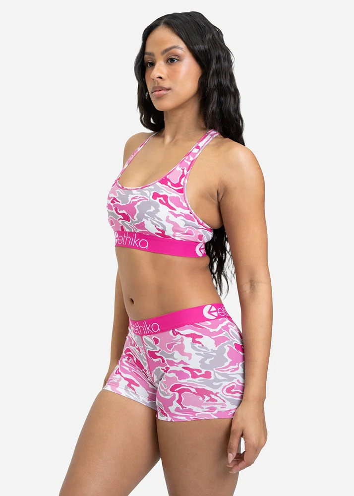 Ethika Womens Snow Cap Staple - Image 2