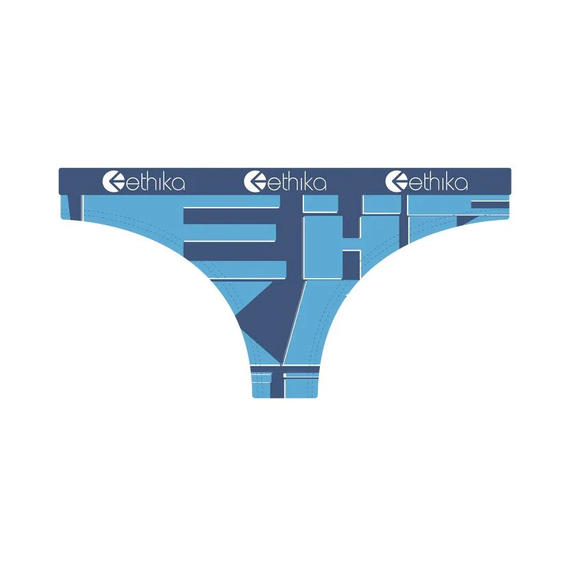 Ethika Womens Stacked Bikini - Image 3