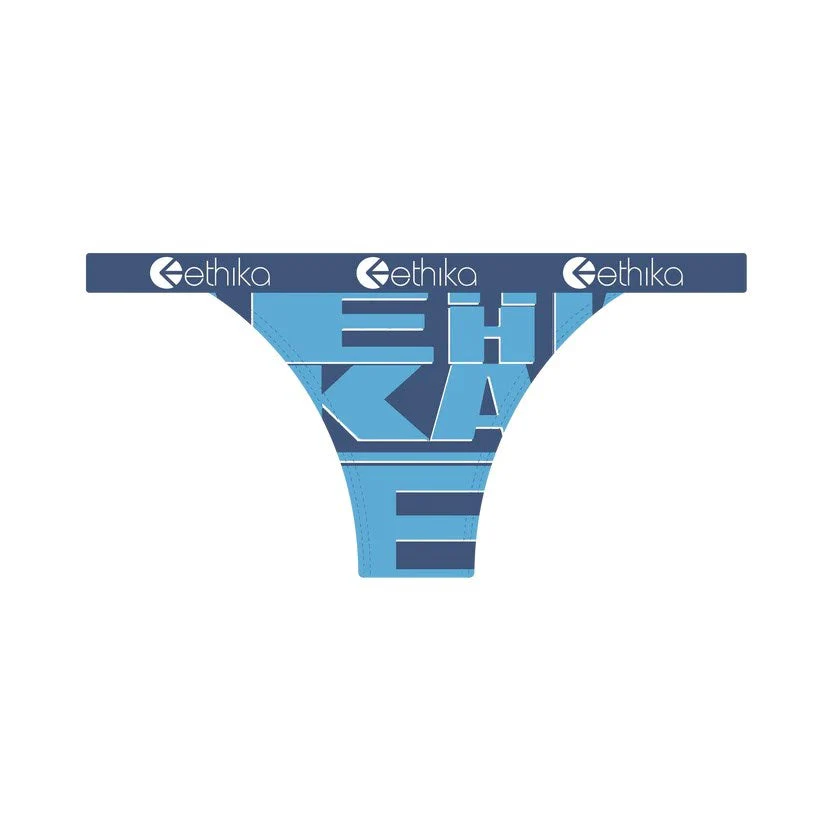 Ethika Womens Stacked Brazilian Cheeky - Image 3