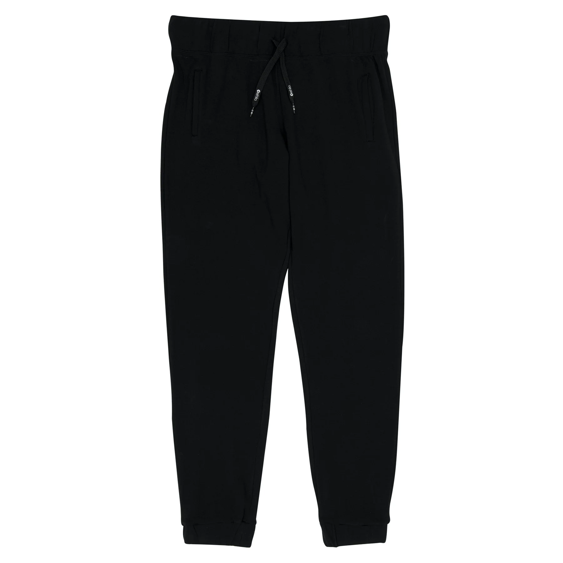 Ethika Womens Sweatpant Black - Long - Image 2