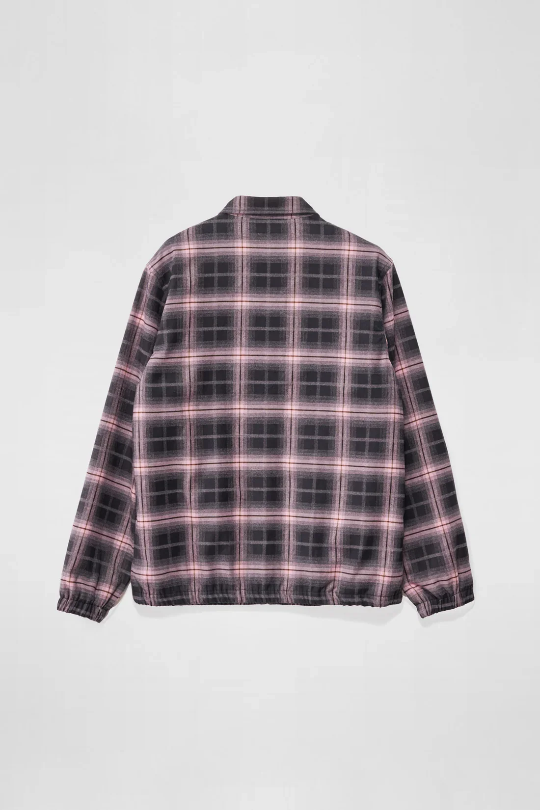 XLarge Blended Check Zip Jacket - Image 4