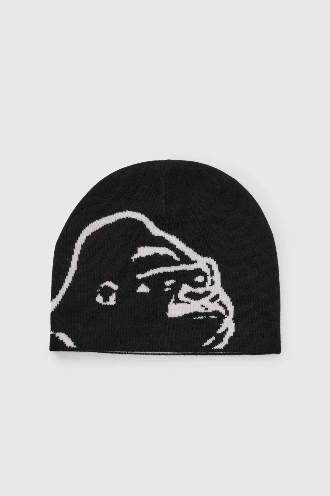 XLarge Gorilla Skull Cap Beanie