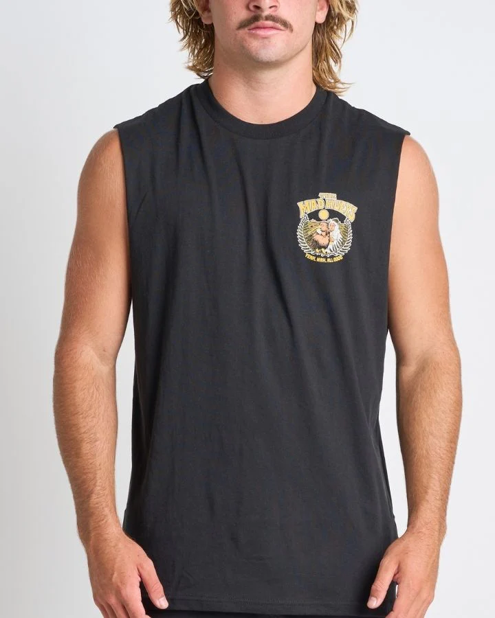 THE MAD HUEYS YEAH NAH NZ | MUSCLE - Image 4