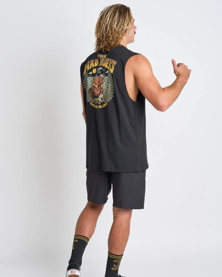 THE MAD HUEYS YEAH NAH NZ | MUSCLE - Image 7