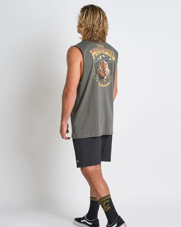 THE MAD HUEYS YEAH NAH NZ | MUSCLE - Image 8