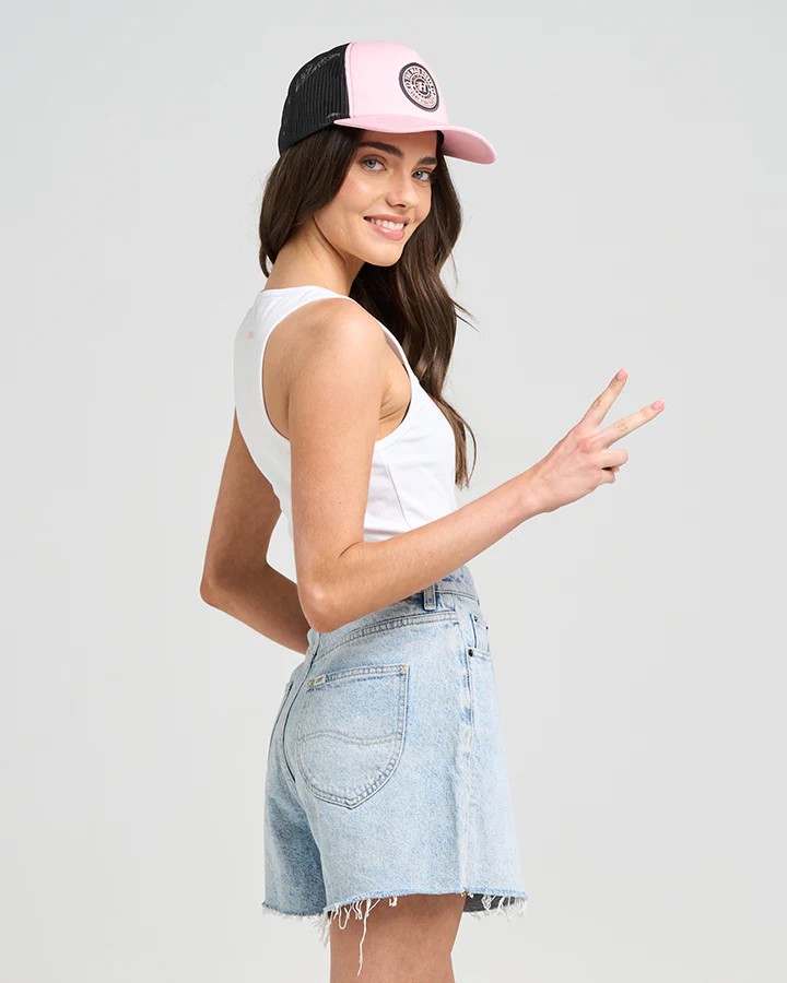 The Mad Hueys YEAH THE GIRLS | WOMENS SCOOP NECK SINGLET - Image 13