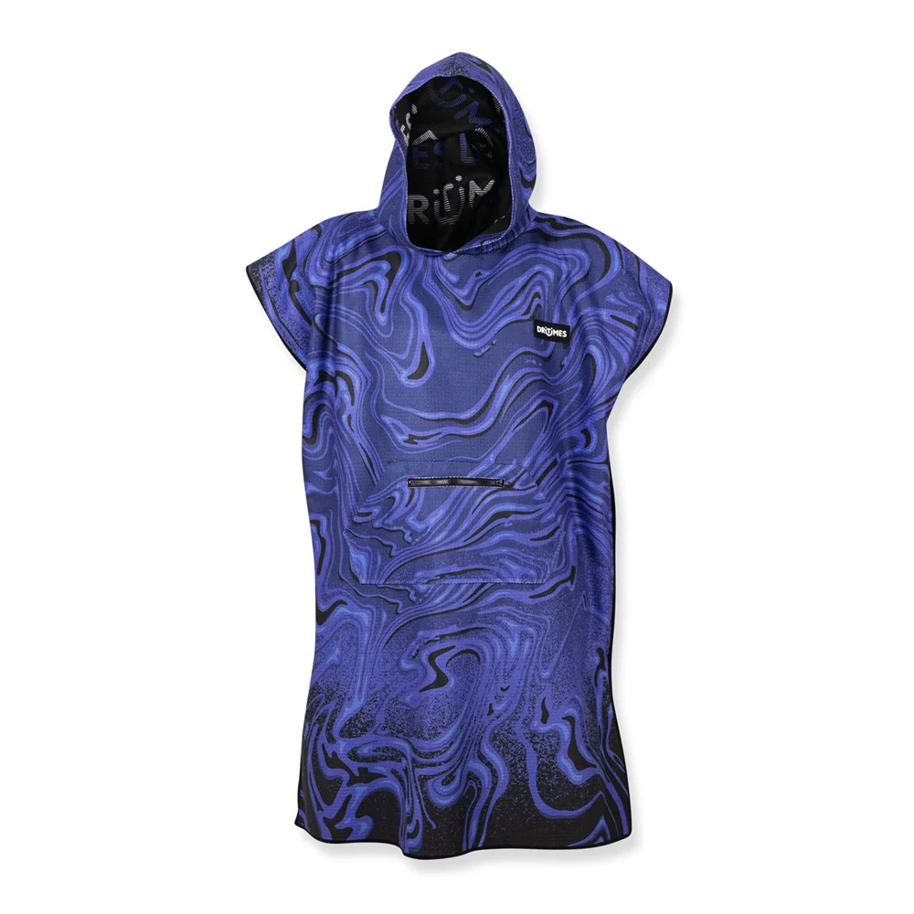 DriTimes Yin Yang Poncho / Hooded Towel