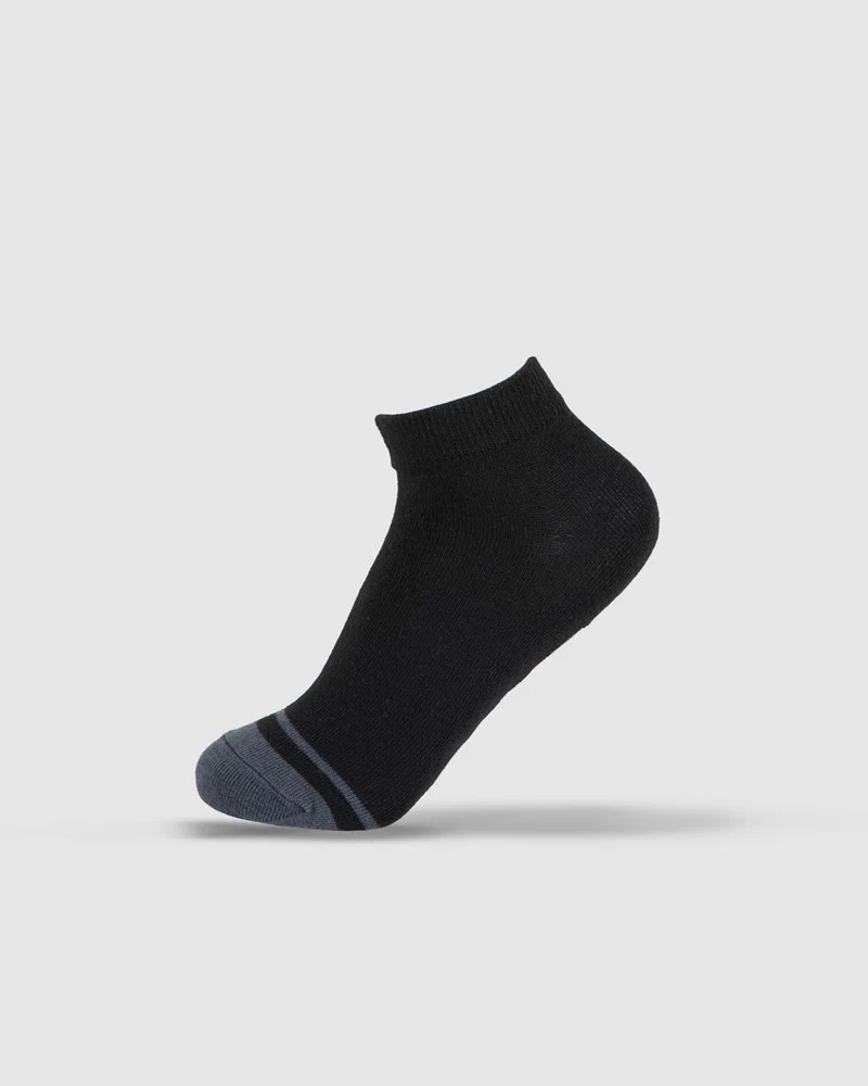 Unit Youth Ankle Socks 5 Pack - Image 3