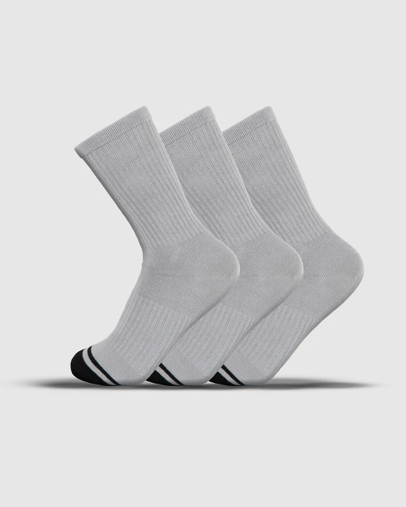 Unit Youth Crew Socks 3 Pack - Image 2