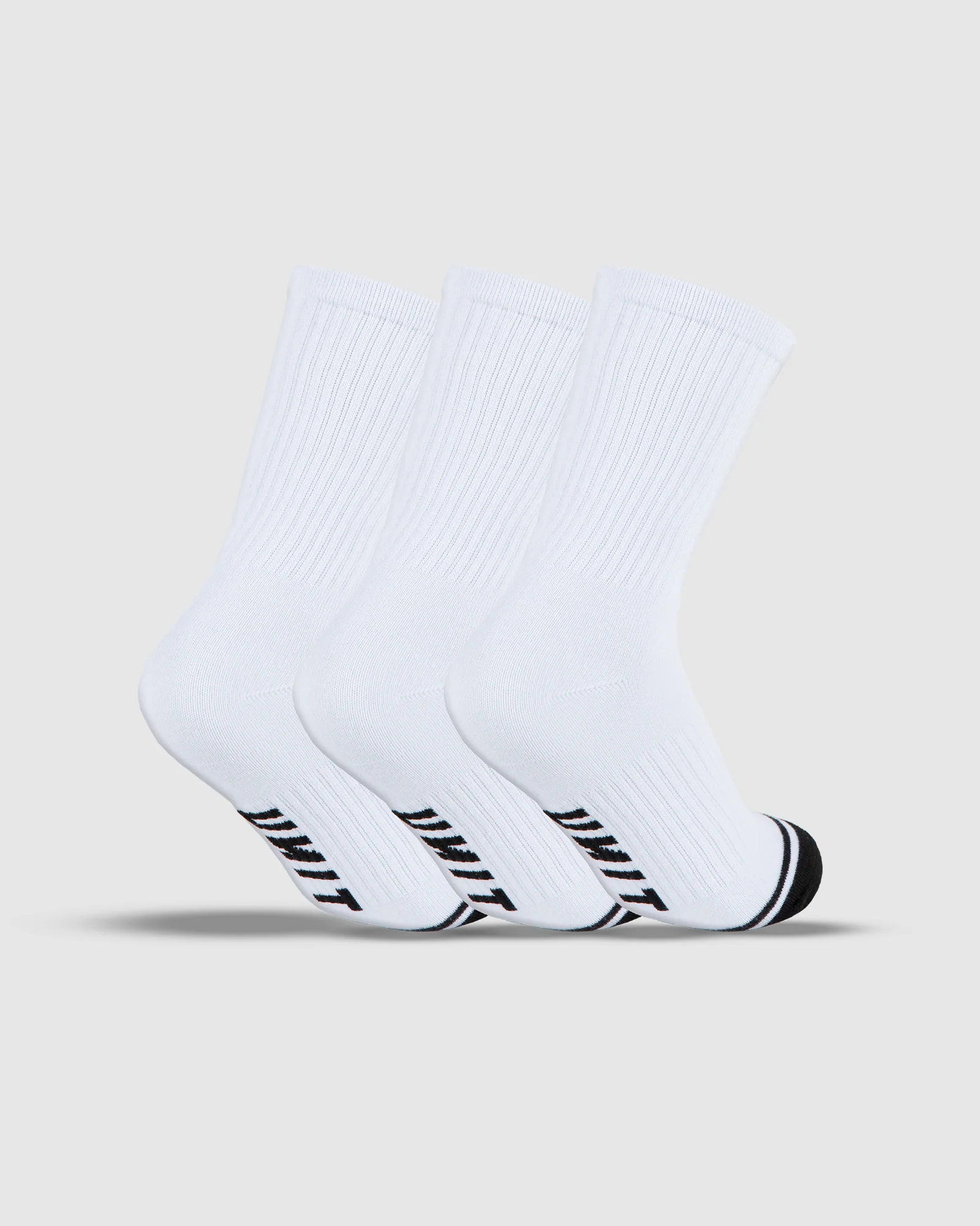 Unit Youth Crew Socks 3 Pack - Image 3