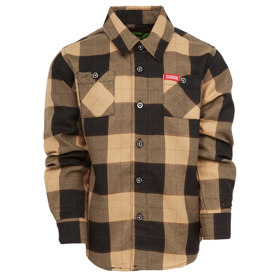 Dixxon Youth Tango Flannel