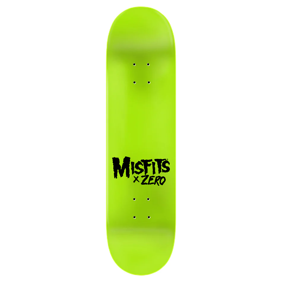 Zero X Misfits Earth A.D 8.5" Deck - Image 2