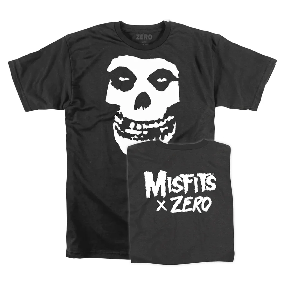 Zero X Misfits Fiend Tee - Image 2