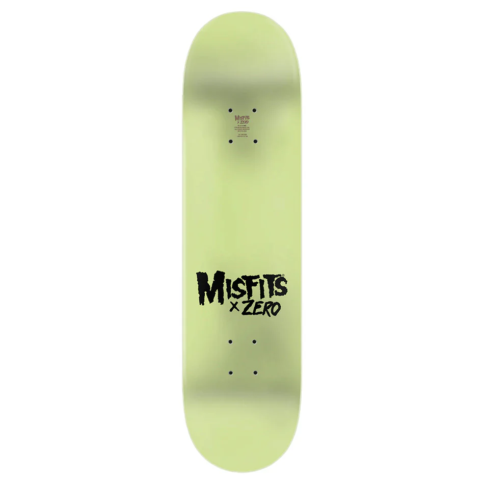 Zero X Misfits Horror Business 8.5" Deck - Image 2